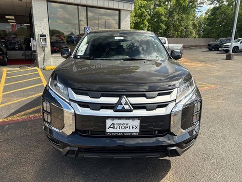 New 2026 Mitsubishi Outlander Sport AWD image 3