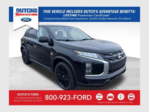 Used 2022 Mitsubishi Outlander Sport LE AWD/4WD image 1