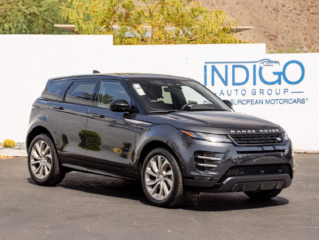 New 2026 Land Rover Range Rover Evoque Hoxton AWD/4WD image 4