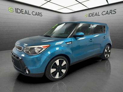 Used 2016 Kia Soul + w/ Designer's Package