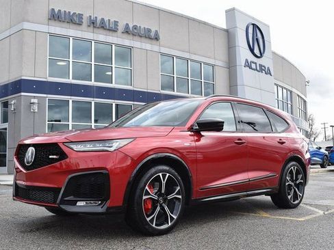 Certified 2026 Acura MDX Type S image 1