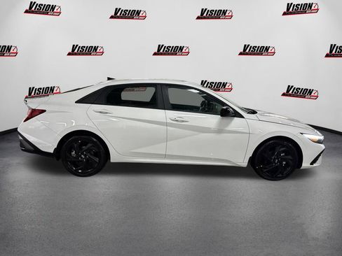 New 2026 Hyundai Elantra Sport FWD image 4