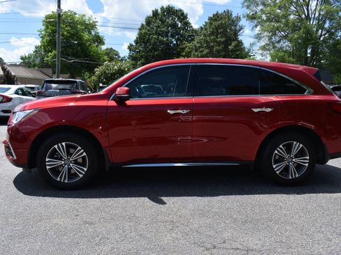 Used 2019 Acura MDX FWD image 3