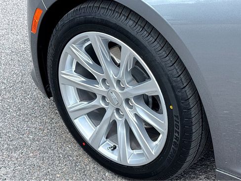 Used 2020 Cadillac CT5 Luxury w/ Sun And Sound Package RWD image 19