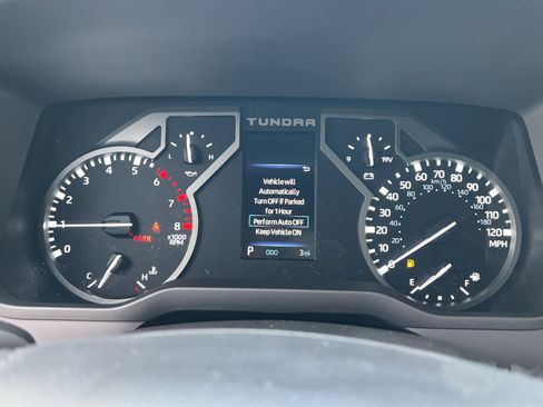 New 2026 Toyota Tundra SR5 image 13