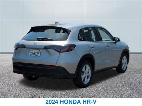 Certified 2024 Honda HR-V LX image 7