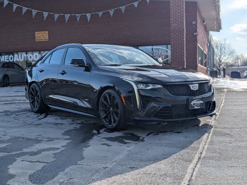 Used 2023 Cadillac CT4 V Blackwing w/ Technology Package image 16