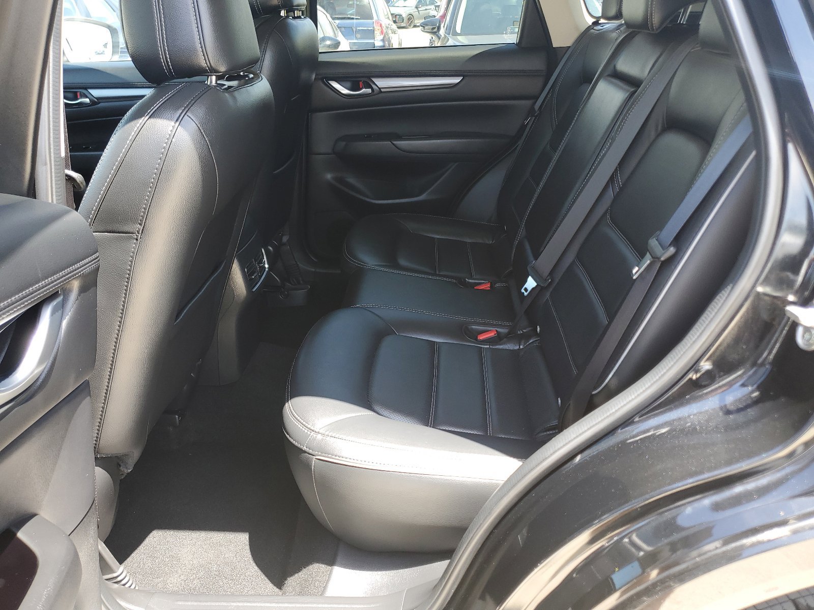 Certified 2025 MAZDA CX-5 AWD 2.5 S w/ Preferred Package image 37