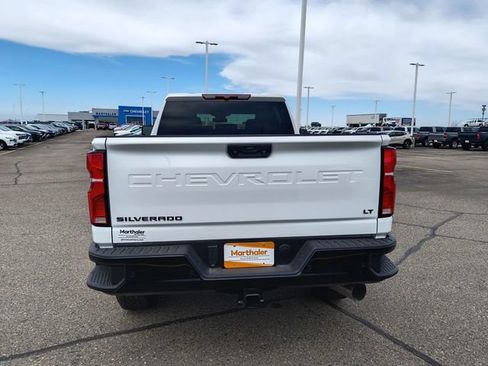 New 2026 Chevrolet Silverado 3500 LT w/ Trail Boss Package AWD/4WD image 5