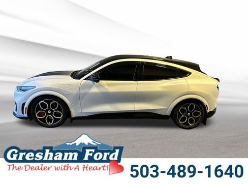 Used 2023 Ford Mustang Mach-E GT image 2