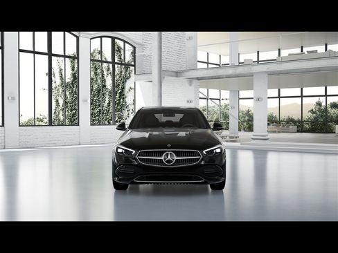 Certified 2026 Mercedes-Benz C 300 4MATIC Sedan image 2