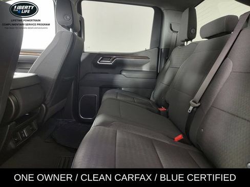 Used 2026 Chevrolet Silverado 1500 RST AWD/4WD image 15