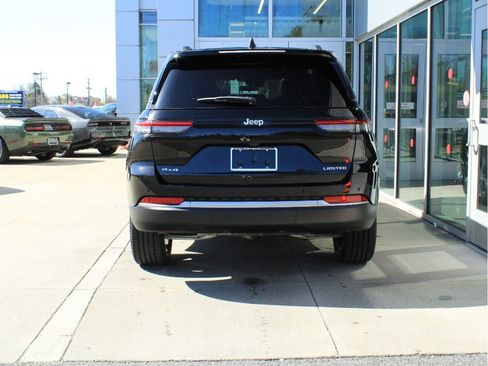 New 2026 Jeep Grand Cherokee Limited AWD/4WD image 7