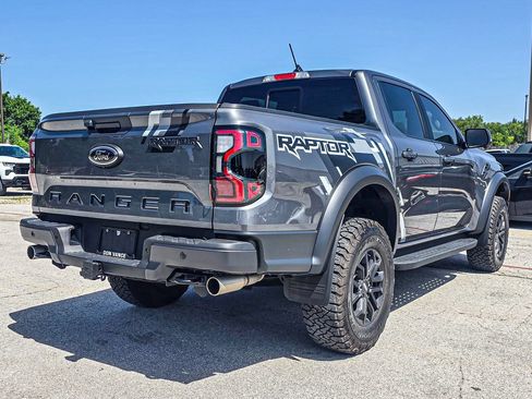 Used 2025 Ford Ranger Raptor AWD/4WD image 6