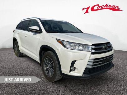 Used 2017 Toyota Highlander XLE