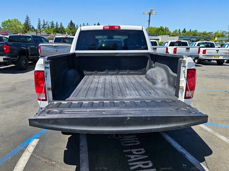 Used 2018 RAM 1500 Tradesman w/ Protection Group AWD/4WD image 6