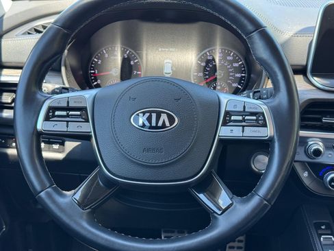 Used 2021 Kia Telluride SX w/ SX Prestige Package AWD/4WD image 14
