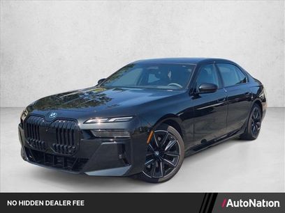 Used 2023 BMW i7 xDrive60