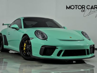 Used 2018 Porsche 911 GT3
