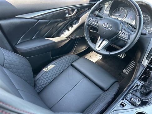 Used 2023 INFINITI Q50 Red Sport 400 image 16