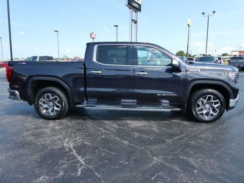 Certified 2026 GMC Sierra 1500 SLT w/ SLT Premium Plus Package AWD/4WD image 4