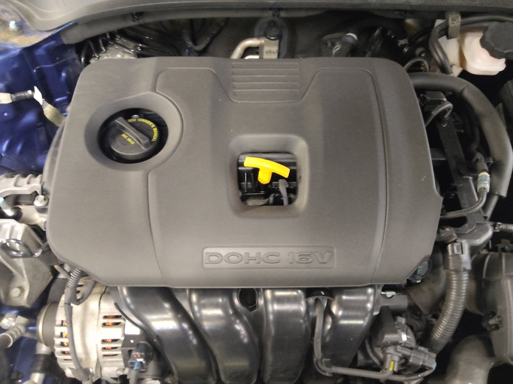Used 2021 Kia Forte LXS FWD image 30