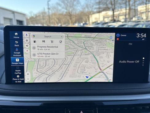 Certified 2025 Acura MDX w/Technology Package image 35