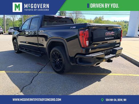 Used 2019 GMC Sierra 1500 Elevation AWD/4WD image 6