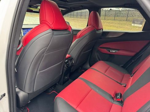 Certified 2024 Lexus NX 350 F Sport image 29