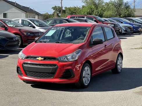Used 2018 Chevrolet Spark LS image 9