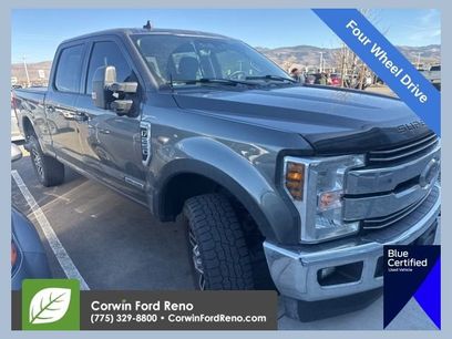 Used 2019 Ford F250 Lariat w/ Lariat Ultimate Package