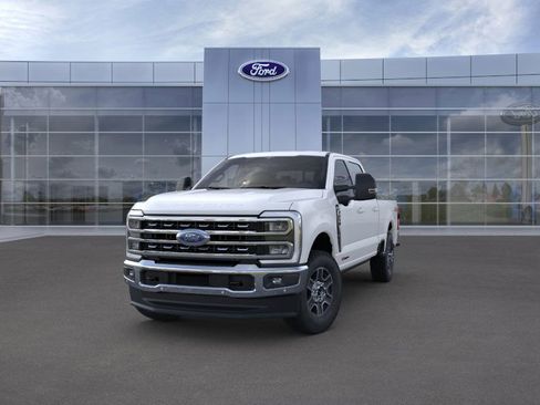 New 2024 Ford F250 Lariat w/ Lariat Ultimate Package image 2