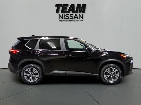 Certified 2023 Nissan Rogue SV AWD/4WD image 7