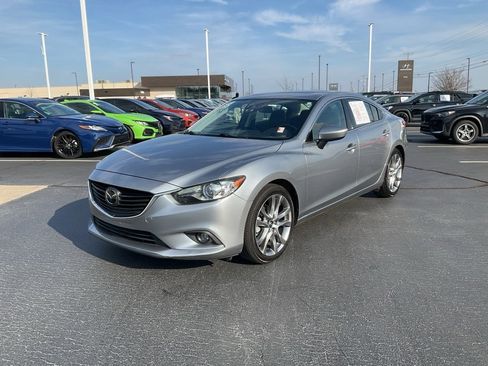 Used 2015 MAZDA MAZDA6 Grand Touring w/ GT Technology Package image 1