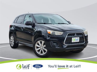 Used 2015 Mitsubishi Outlander Sport ES