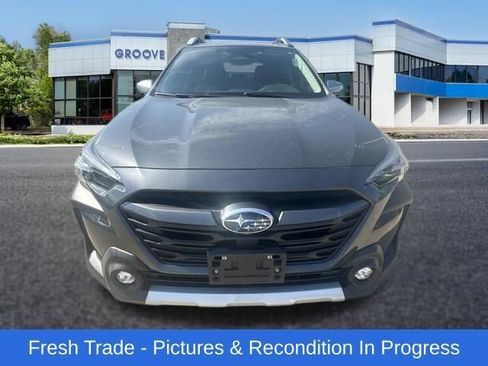 Used 2024 Subaru Outback Touring w/ Popular Package #2 AWD/4WD image 8
