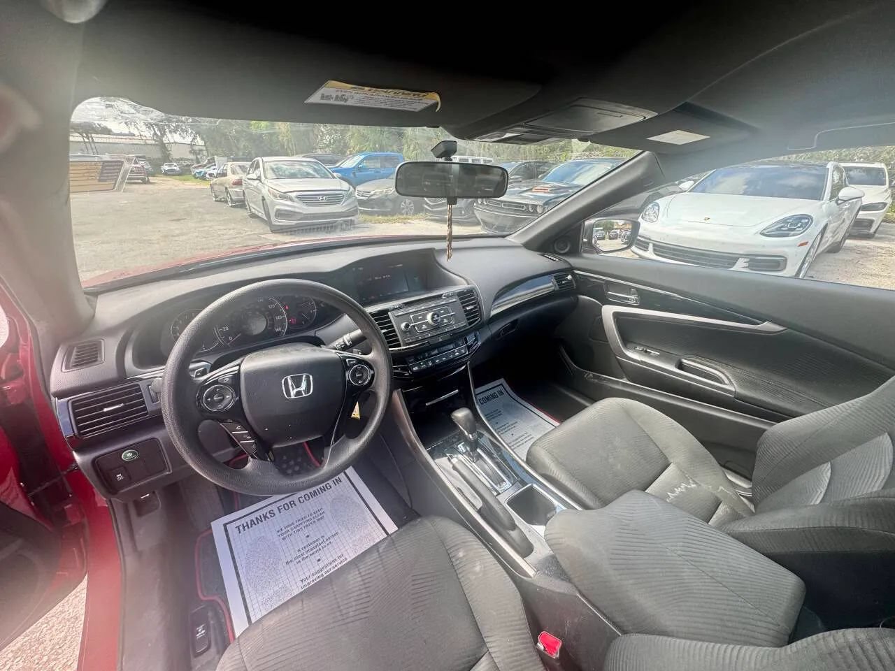 Used 2016 Honda Accord LX-S image 17