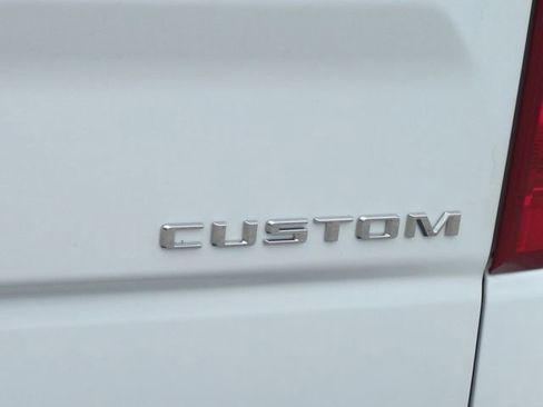 Certified 2024 Chevrolet Silverado 1500 Custom RWD image 13