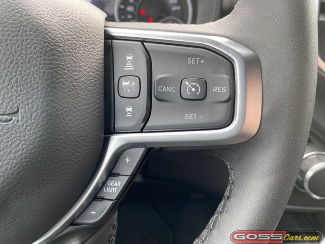 Certified 2026 RAM 1500 Big Horn AWD/4WD image 18