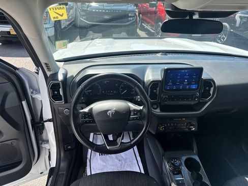 Certified 2021 Ford Bronco Sport Big Bend w/ Big Bend Package (96B) AWD/4WD image 17