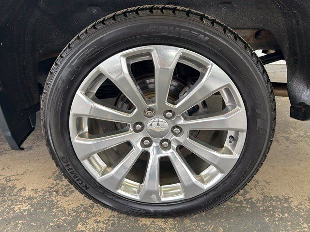 Used 2019 Chevrolet Silverado 1500 High Country AWD/4WD image 10
