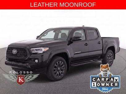 Used 2022 Toyota Tacoma Limited w/ Nightshade Package