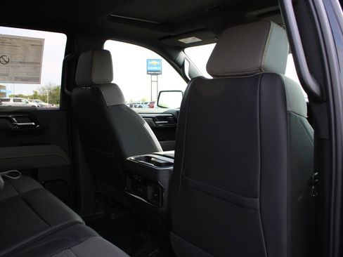New 2026 Chevrolet Silverado 1500 ZR2 w/ Dark Appearance Package AWD/4WD image 32