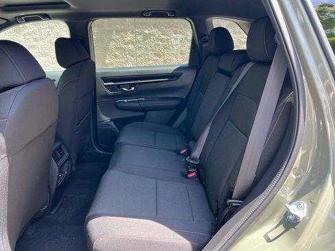 New 2026 Honda CR-V TrailSport image 5