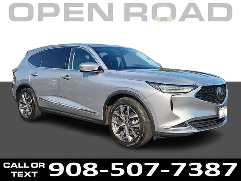 Used 2024 Acura MDX SH-AWD w/ Technology Package image 1