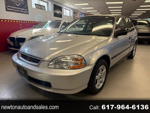 Used 1998 Honda Civic DX image 1