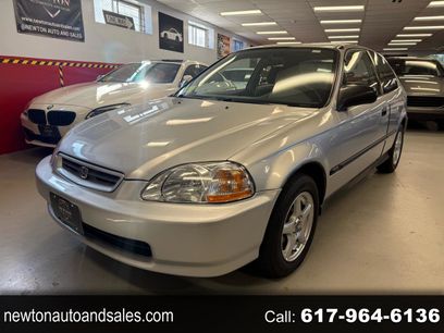 Used 1998 Honda Civic DX