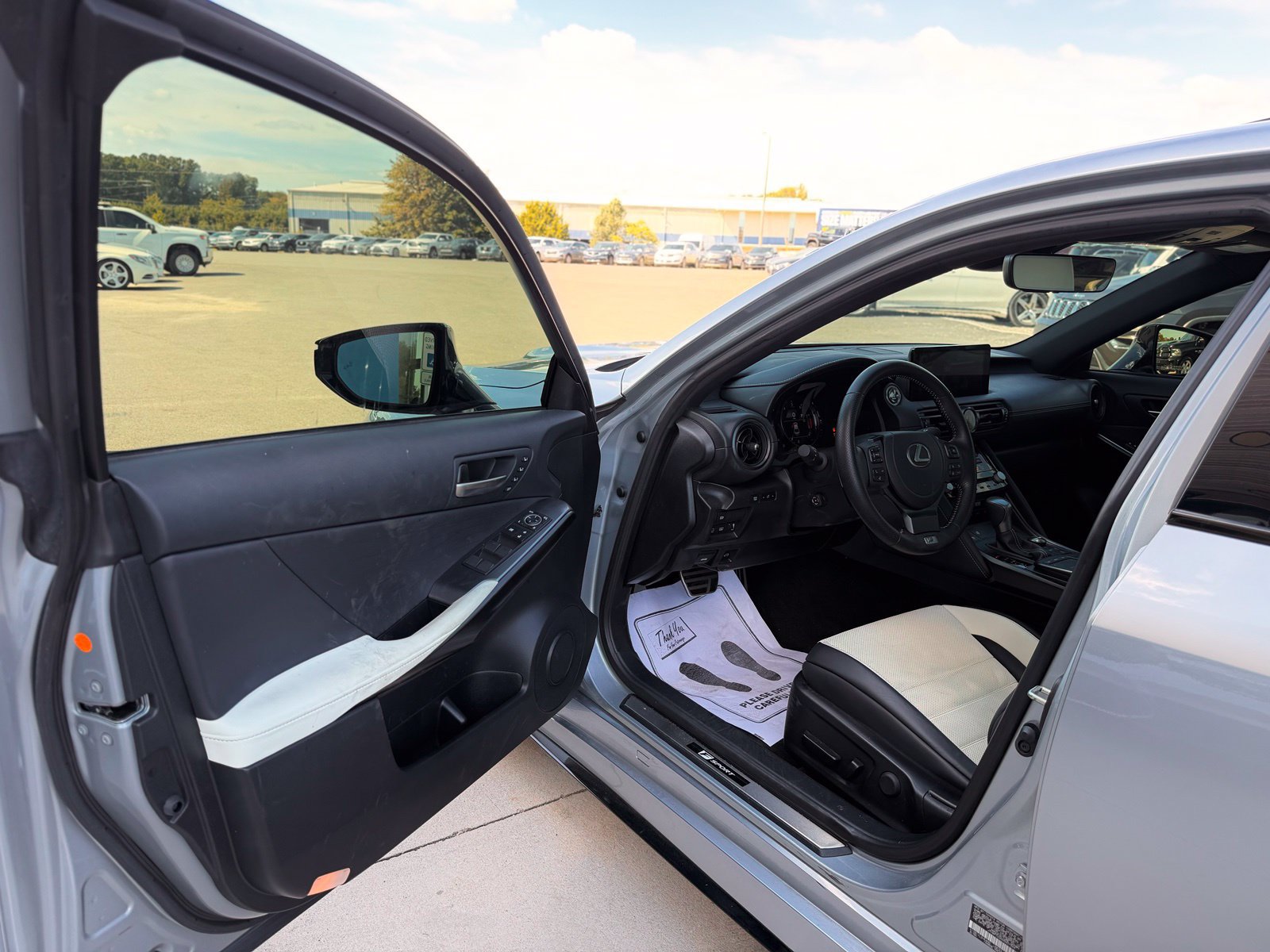 Used 2025 Lexus IS 500 w/ Accessory Package 2 RWD image 22