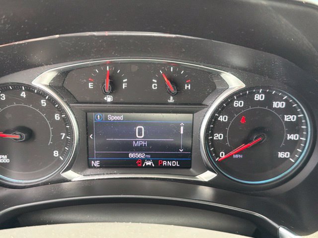 Used 2023 Chevrolet Equinox LT w/ Driver Convenience Package AWD/4WD image 30