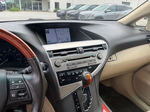 Used 2012 Lexus RX 450h FWD w/ Premium Pkg image 30